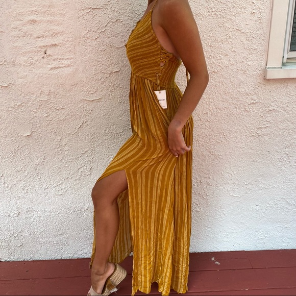 NWT Forever 21 Maxi Dress - Picture 7 of 9